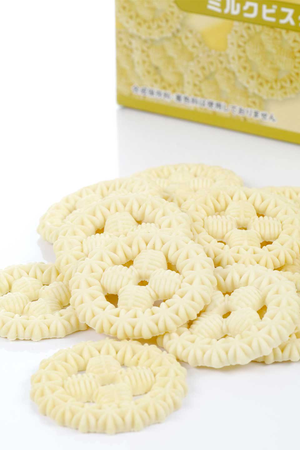Milk Biscuit ミルクビスケット