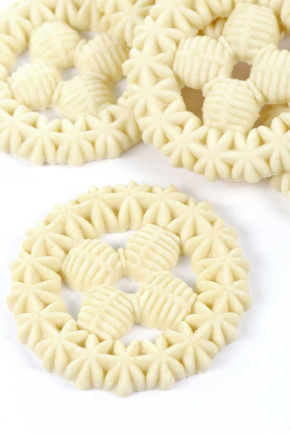 Milk Biscuit ミルクビスケット