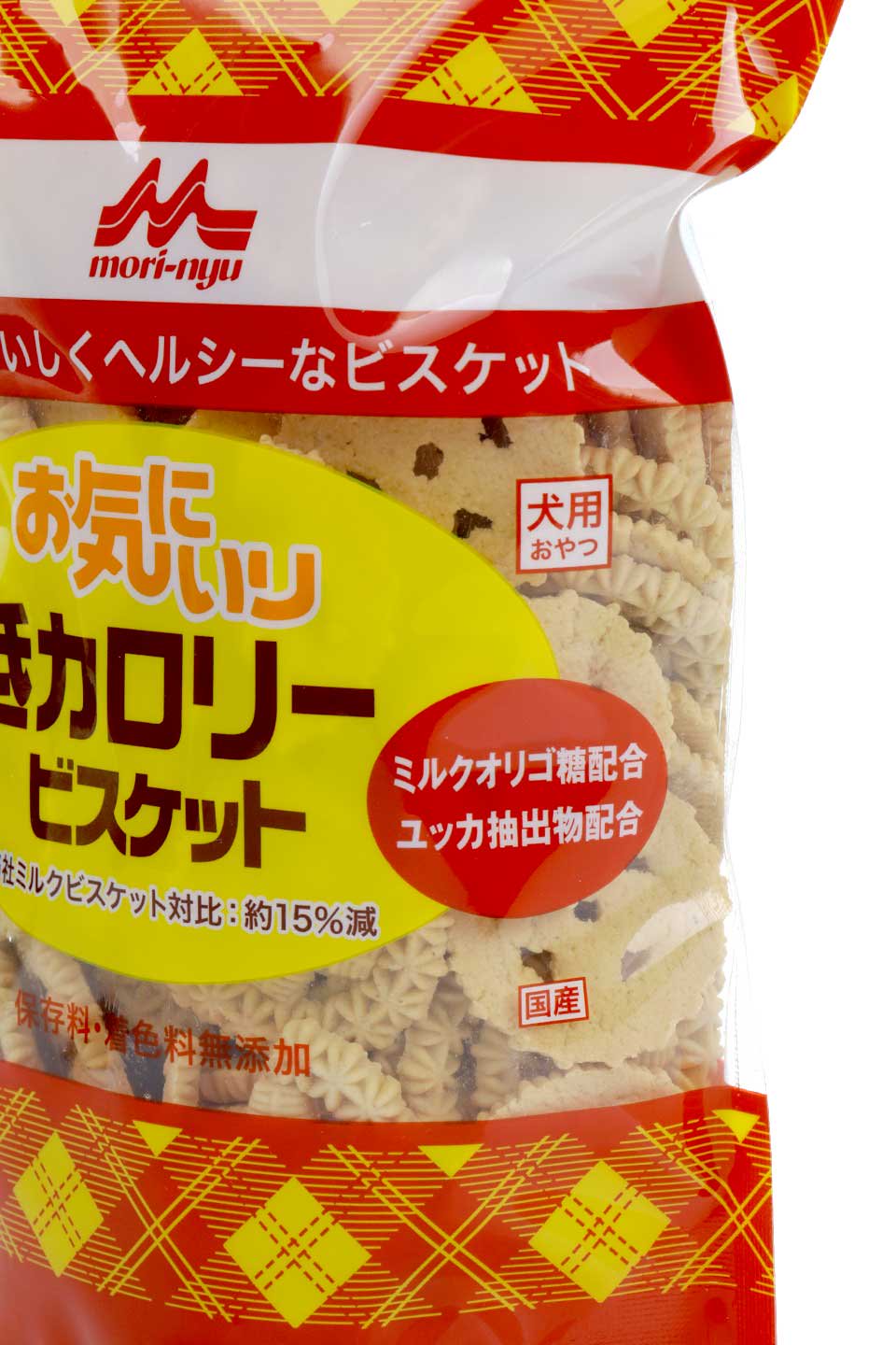 Low Calorie Biscuit 森乳 お気にいり 低カロリービスケット