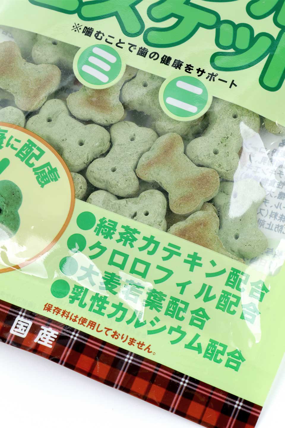 Fish & Potato Soft Biscuit 森乳 お気にいり デンタルビスケットミニ