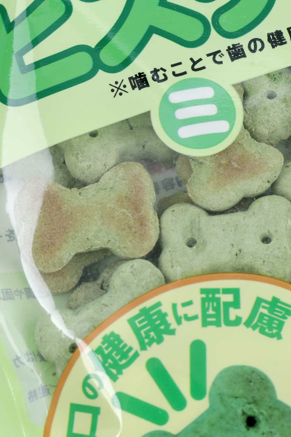 Fish & Potato Soft Biscuit 森乳 お気にいり デンタルビスケットミニ