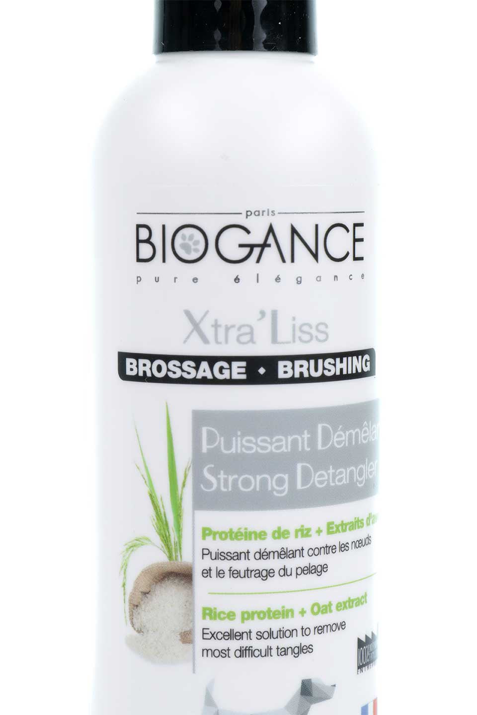 Xtra'liss Tangle Remover 250ml バイオガンス・エクストラリス・タングルリムーバー / Biogance
