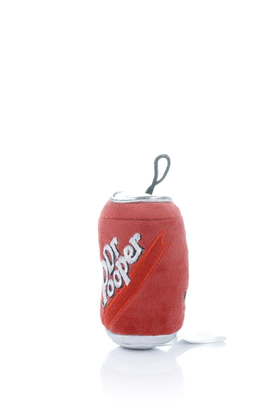 Dr. Pooper Dog Toy (S) ドクターペッパー・パロディーぬいぐるみ