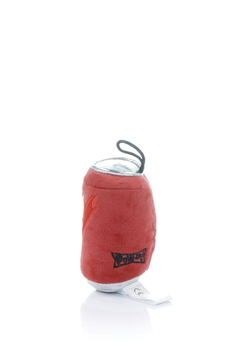 Dr. Pooper Dog Toy (S) ドクターペッパー・パロディーぬいぐるみ