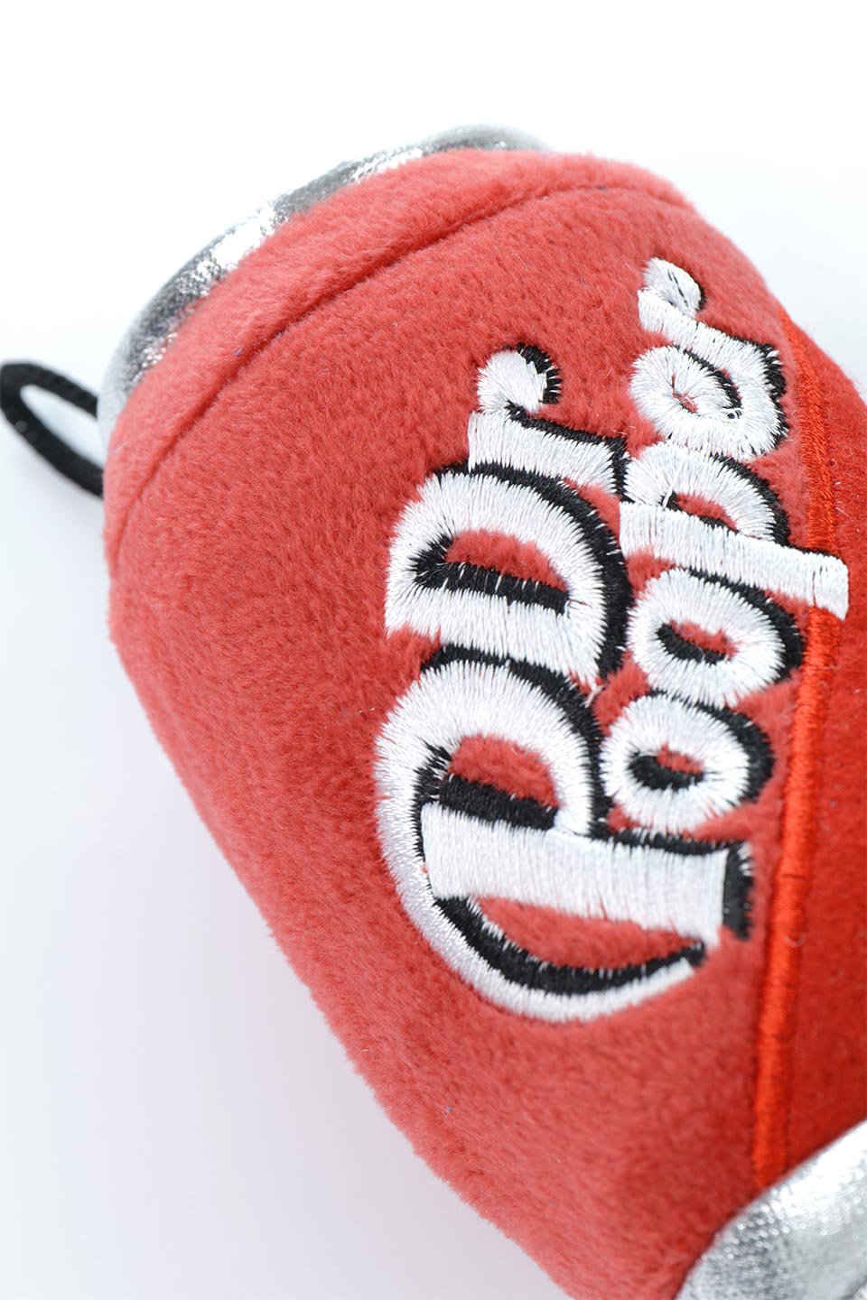 Dr. Pooper Dog Toy (S) ドクターペッパー・パロディーぬいぐるみ