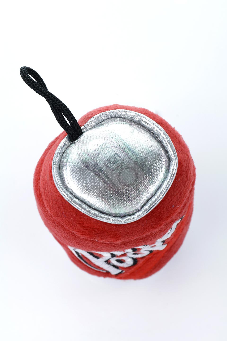Dr. Pooper Dog Toy (S) ドクターペッパー・パロディーぬいぐるみ