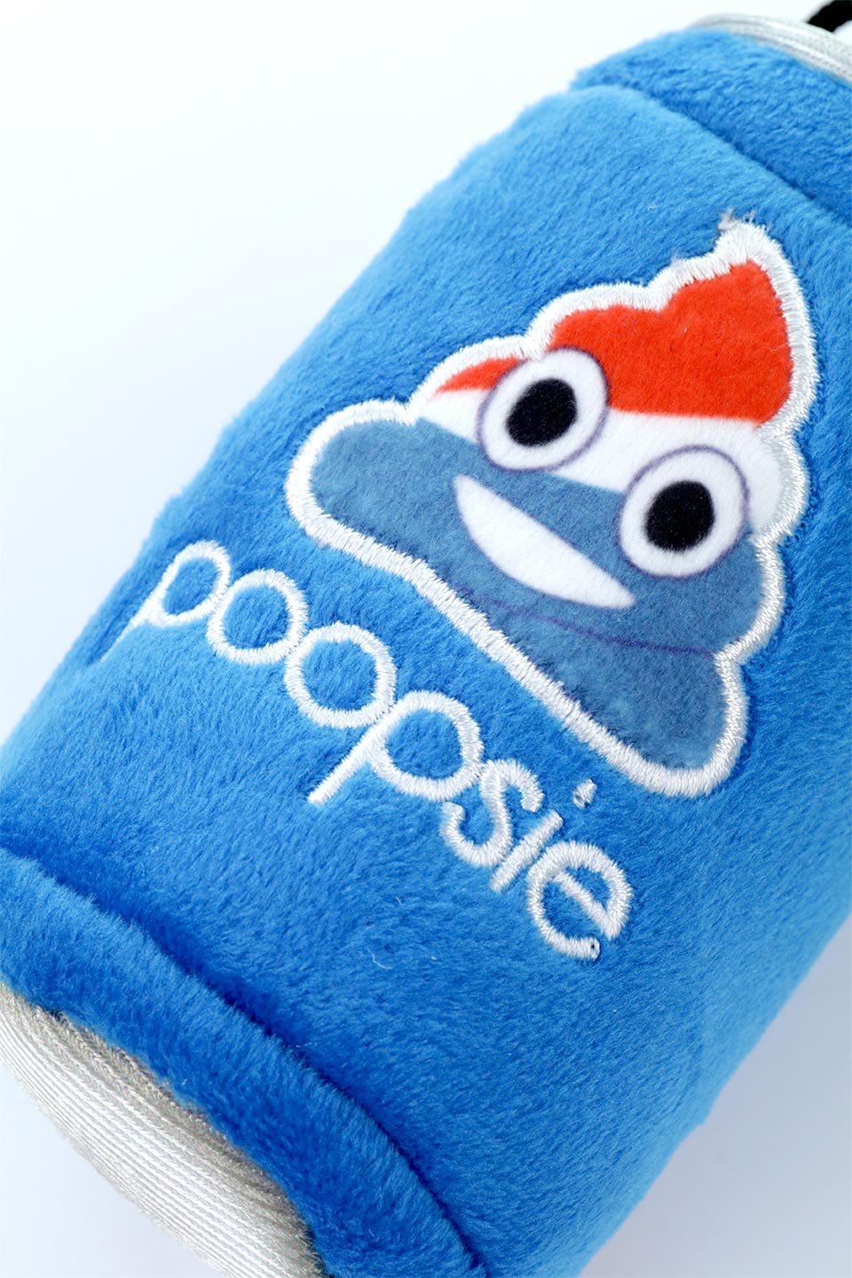 Poopsie Cola Dog Toy (S) ペプシ・パロディーぬいぐるみ