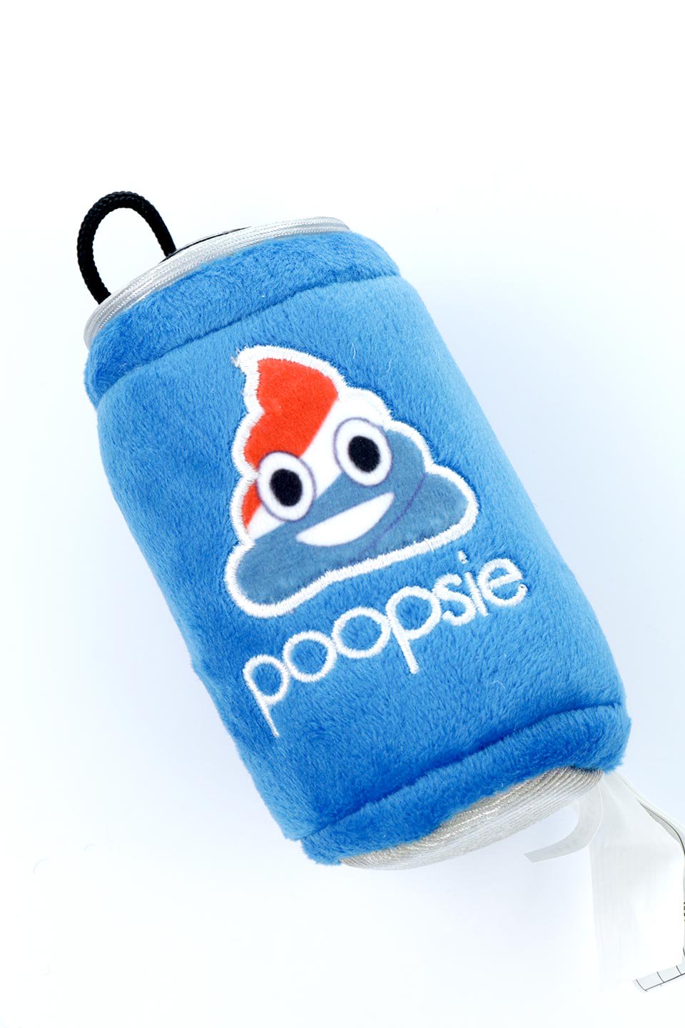 Poopsie Cola Dog Toy (S) ペプシ・パロディーぬいぐるみ