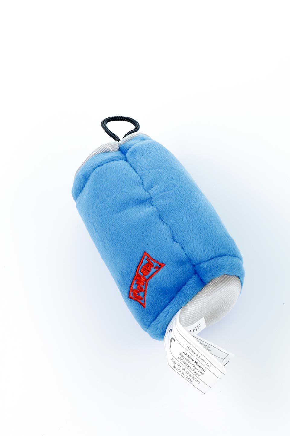 Poopsie Cola Dog Toy (S) ペプシ・パロディーぬいぐるみ