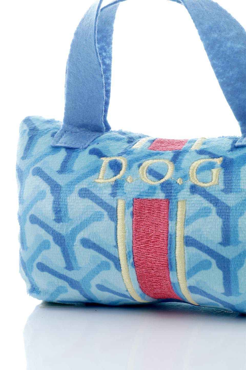 Grrryard Handbag ゴヤール・パロディーぬいぐるみ