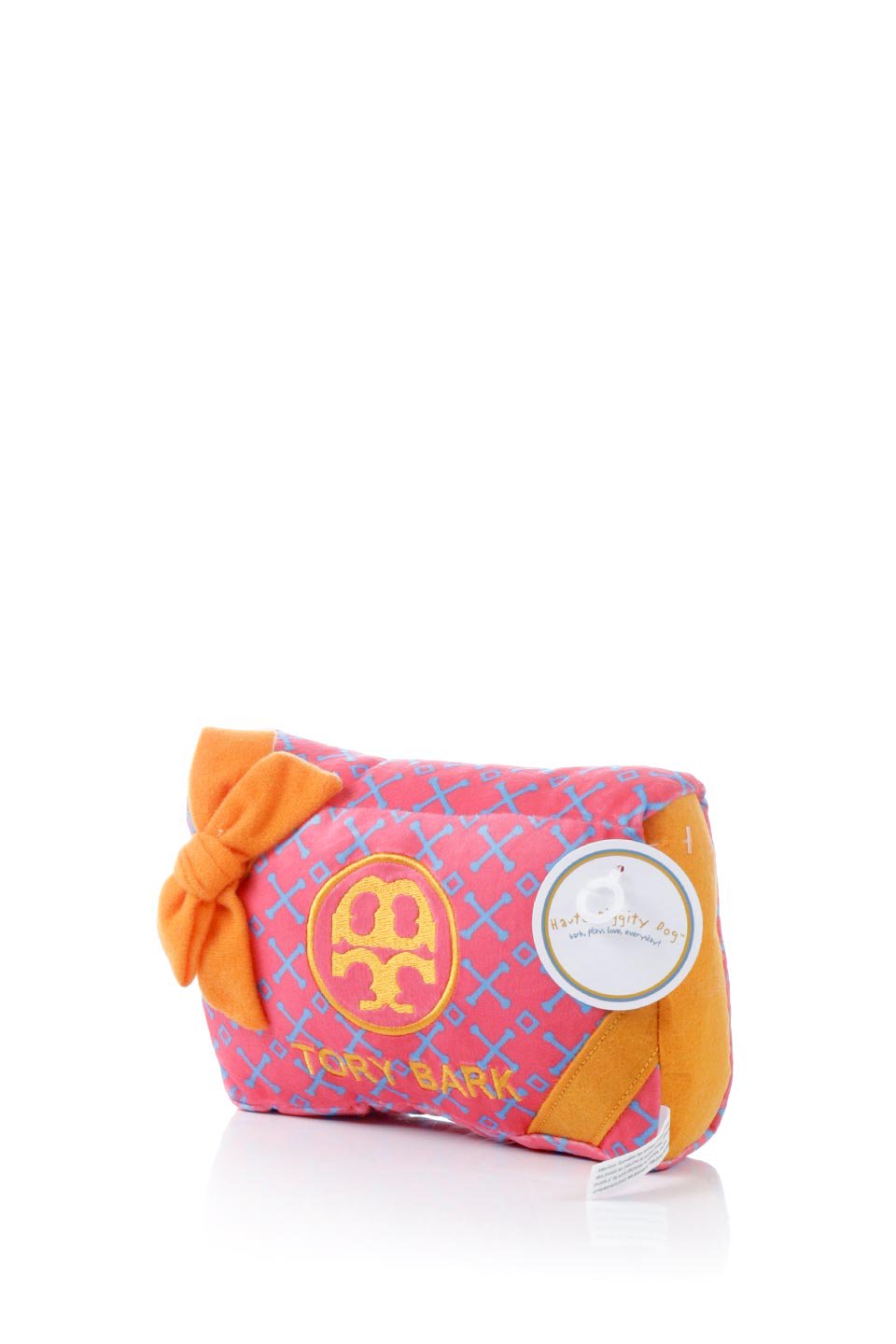 Tory Bark Gift Box トリーバーチ・パロディーぬいぐるみ