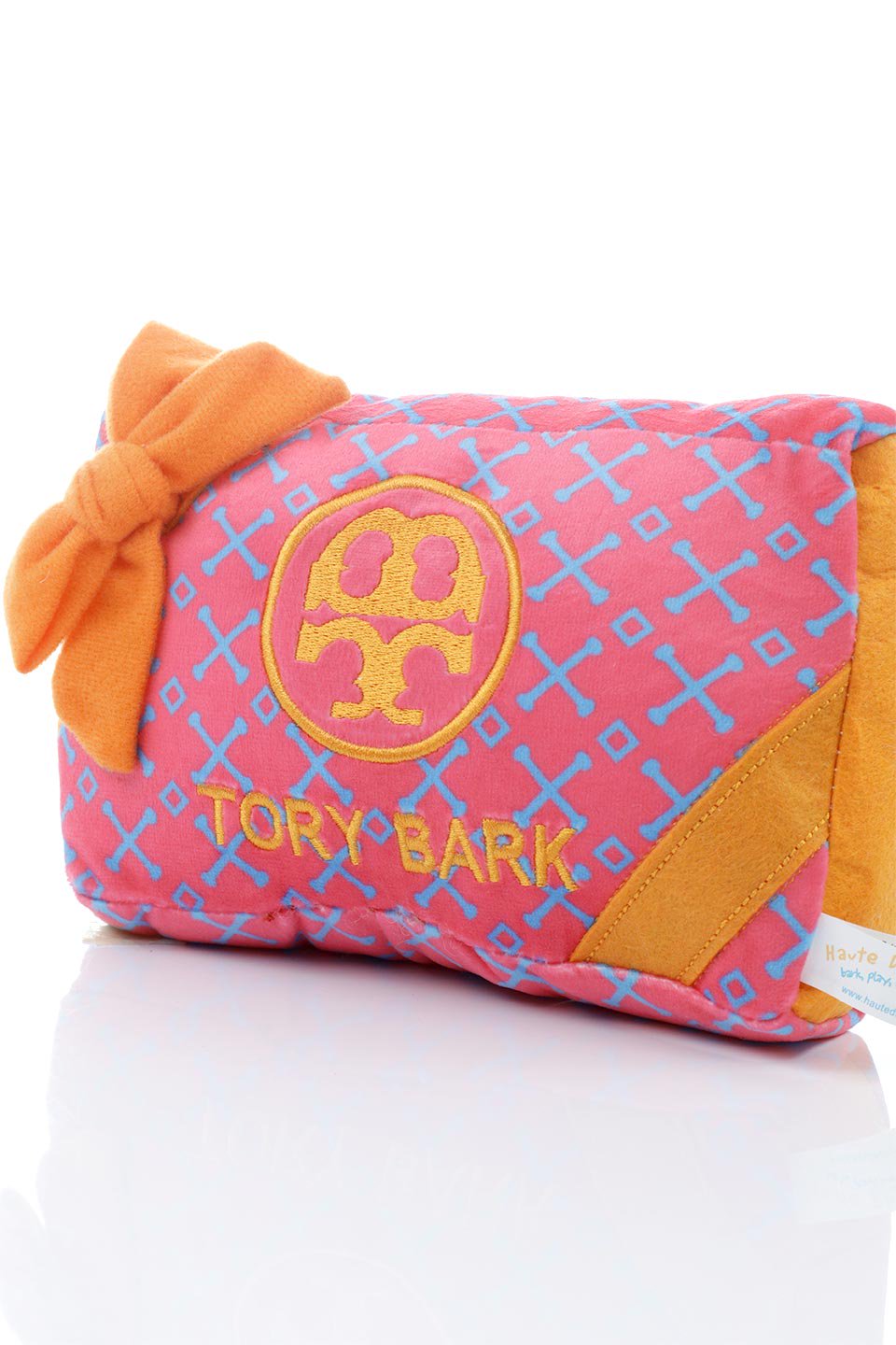 Tory Bark Gift Box トリーバーチ・パロディーぬいぐるみ