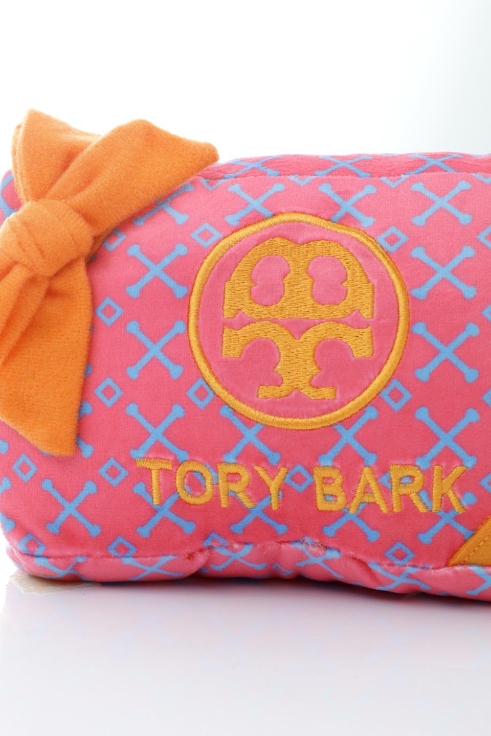 Tory Bark Gift Box トリーバーチ・パロディーぬいぐるみ