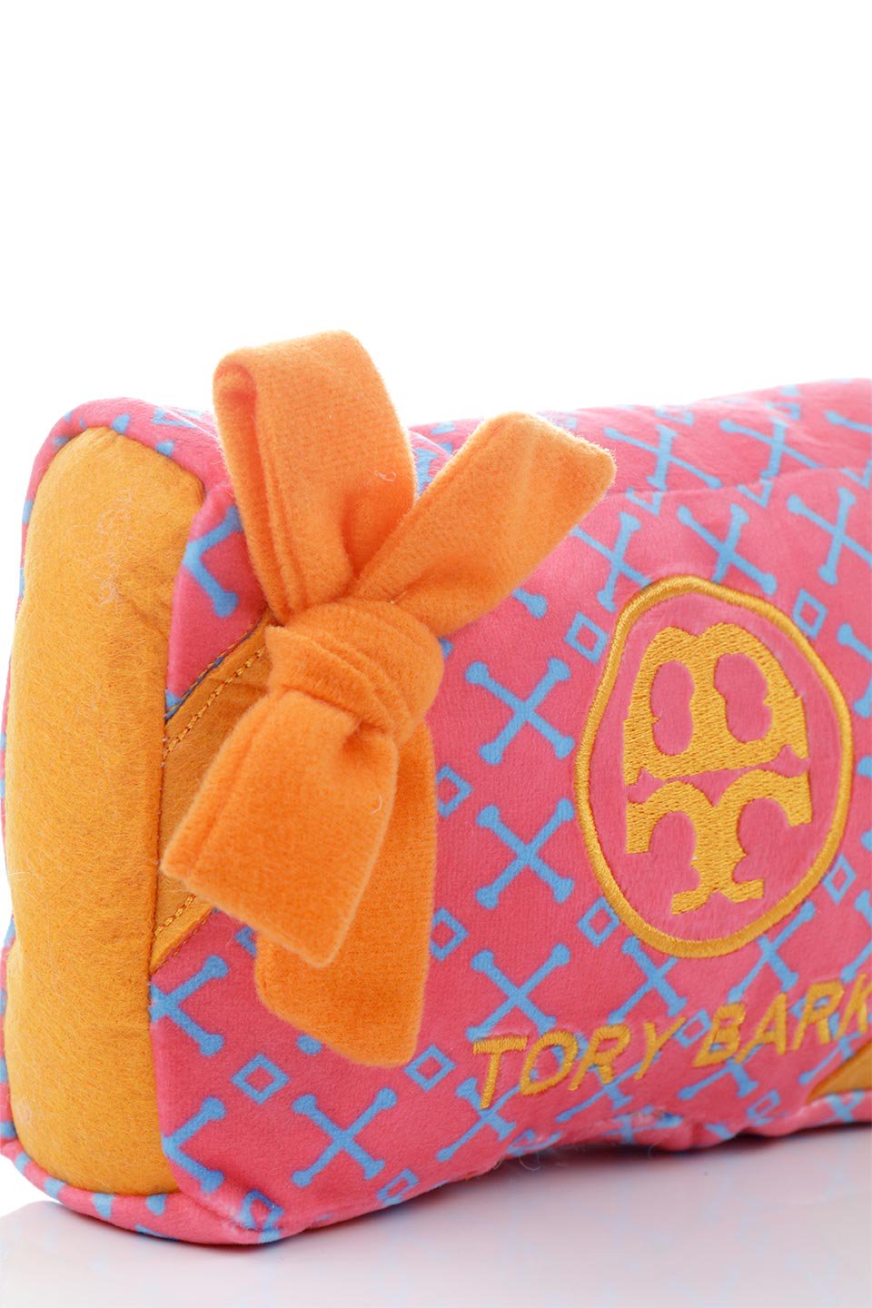 Tory Bark Gift Box トリーバーチ・パロディーぬいぐるみ