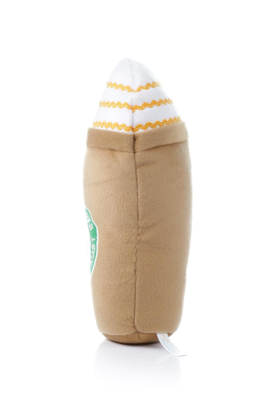 Starbarks Frenchie Roast Plush Toy (XL) スターバックス・フレンチロースト・パロディーぬいぐるみ