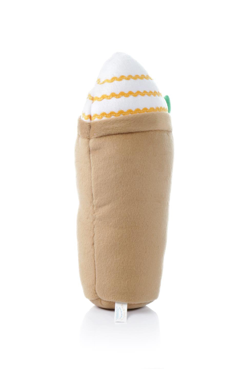 Starbarks Frenchie Roast Plush Toy (XL) スターバックス・フレンチロースト・パロディーぬいぐるみ