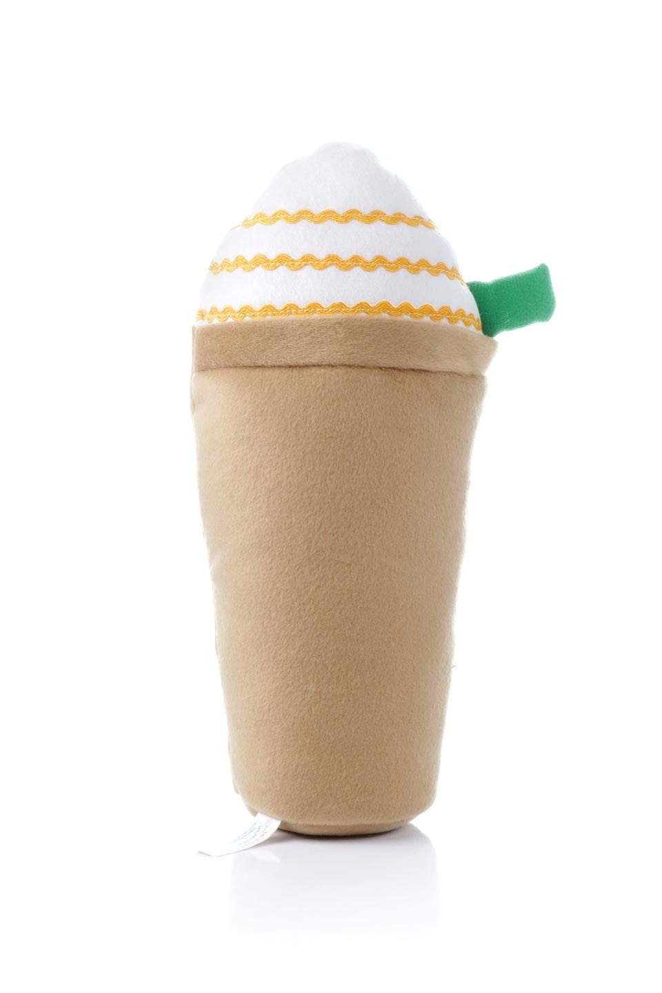 Starbarks Frenchie Roast Plush Toy (XL) スターバックス・フレンチロースト・パロディーぬいぐるみ