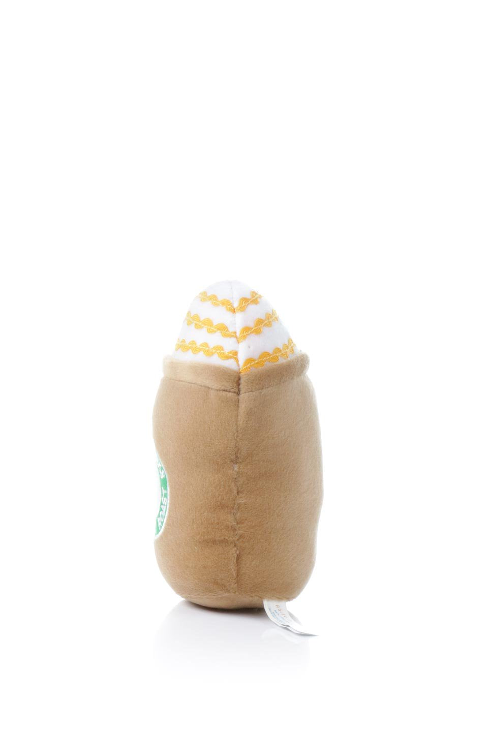 Starbarks Frenchie Roast Plush Toy (L) スターバックス・フレンチロースト・パロディーぬいぐるみ