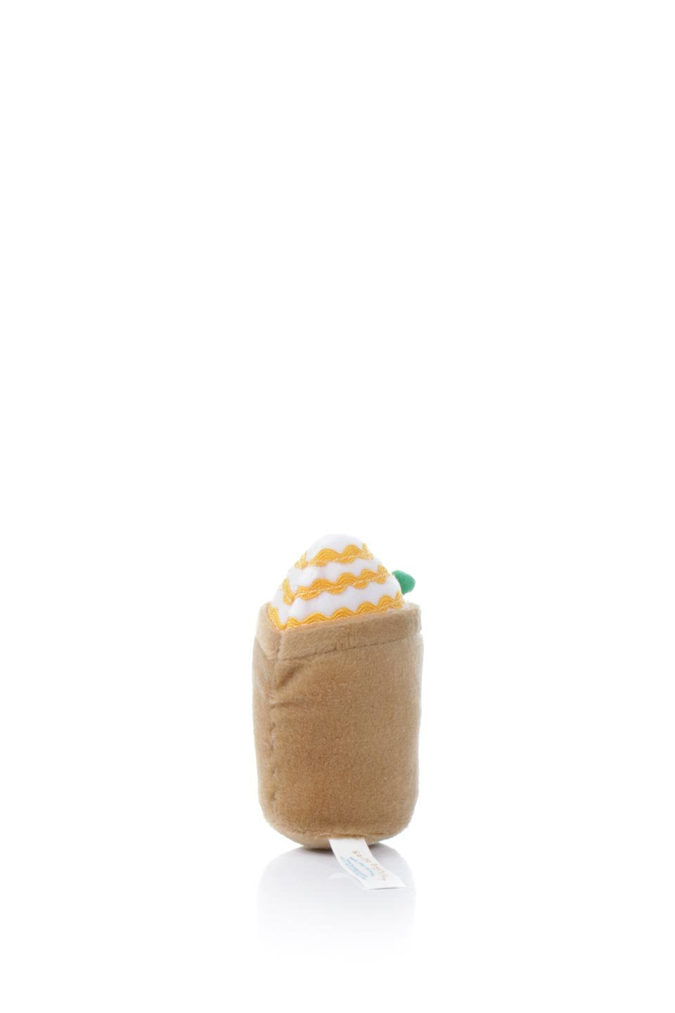 Starbarks Frenchie Roast Plush Toy (S) スターバックス・フレンチロースト・パロディーぬいぐるみ
