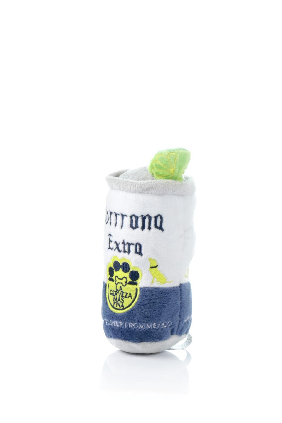 Grrrona Beer Can コロナ・パロディーぬいぐるみ