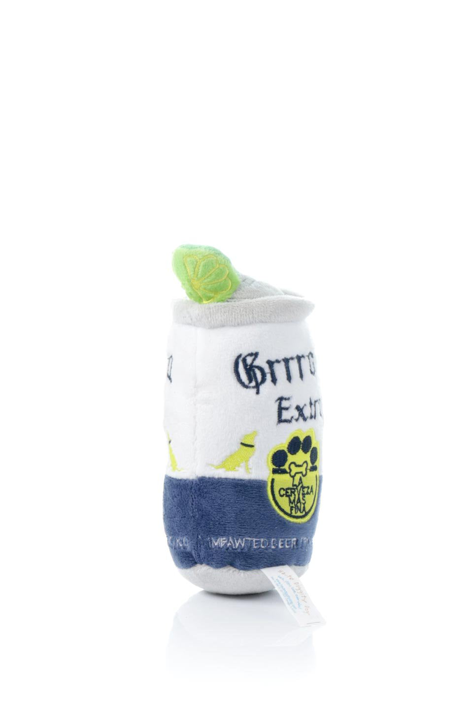 Grrrona Beer Can コロナ・パロディーぬいぐるみ