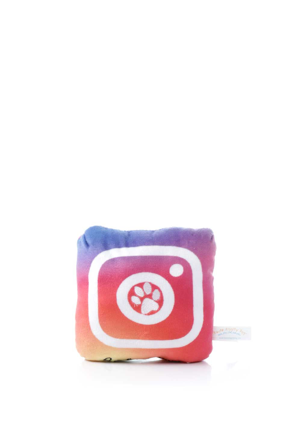 Instagrrram Toy インスタグラムアイコン・パロディーぬいぐるみ