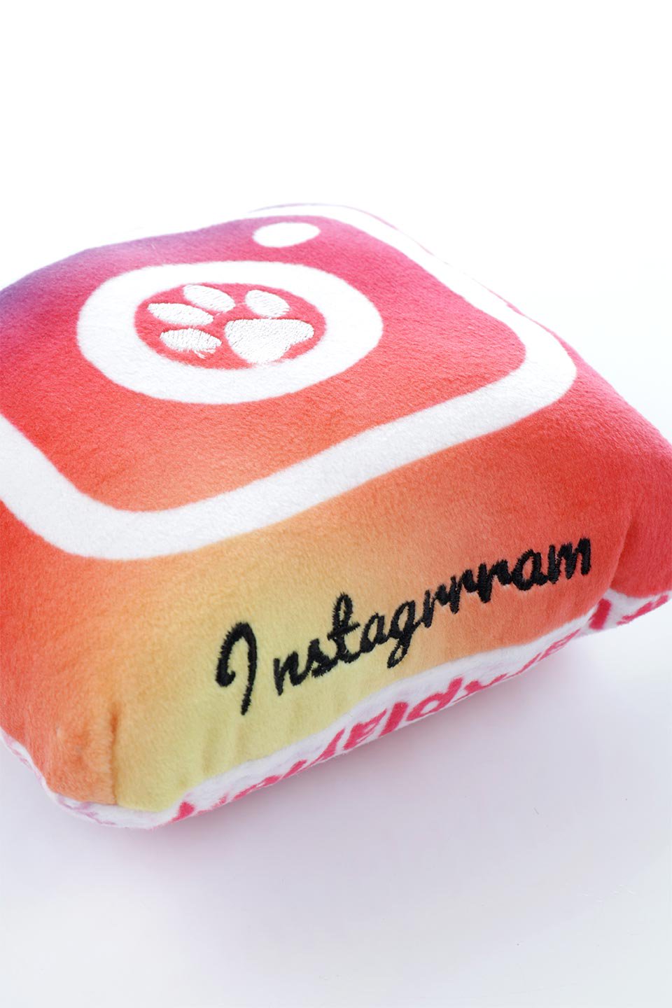Instagrrram Toy インスタグラムアイコン・パロディーぬいぐるみ
