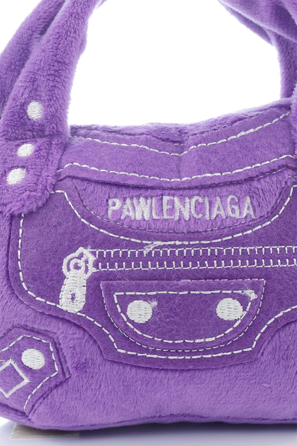Pawlenciaga Bag バレンシアガ・パロディーぬいぐるみ