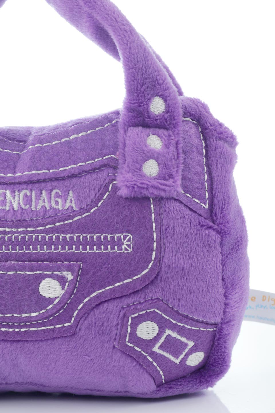 Pawlenciaga Bag バレンシアガ・パロディーぬいぐるみ