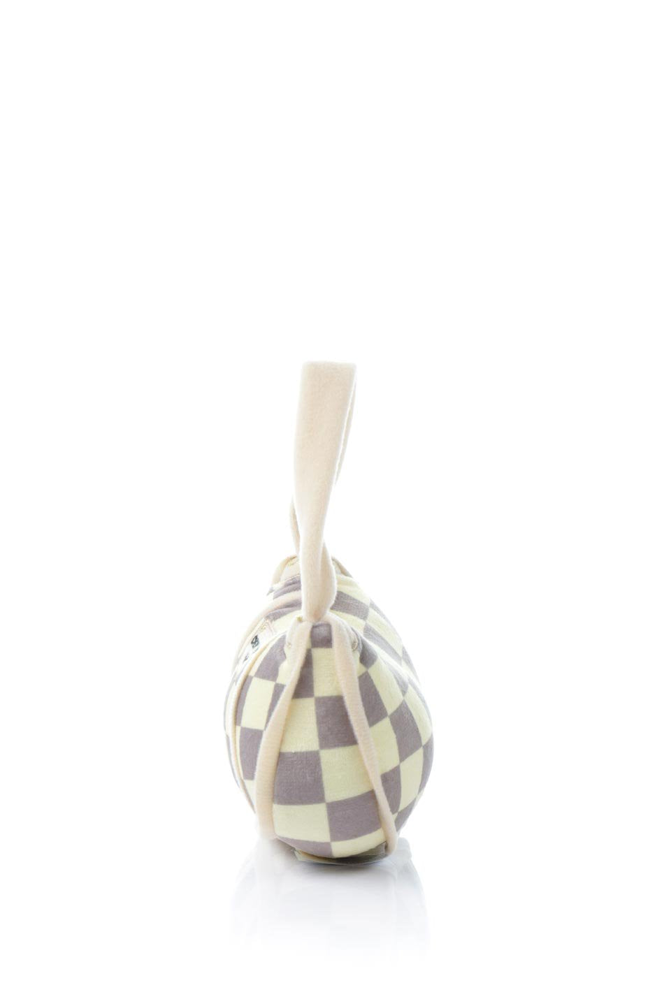 Checker Chewy Vuiton Purse ルイヴィトン・アズール柄パース・パロディーぬいぐるみ