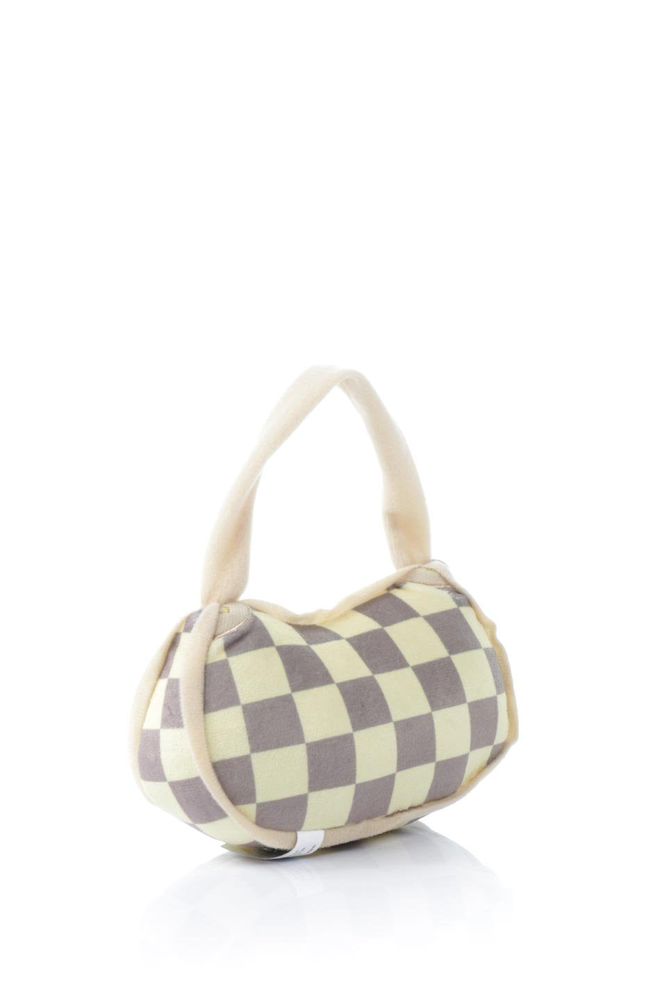 Checker Chewy Vuiton Purse ルイヴィトン・アズール柄パース・パロディーぬいぐるみ