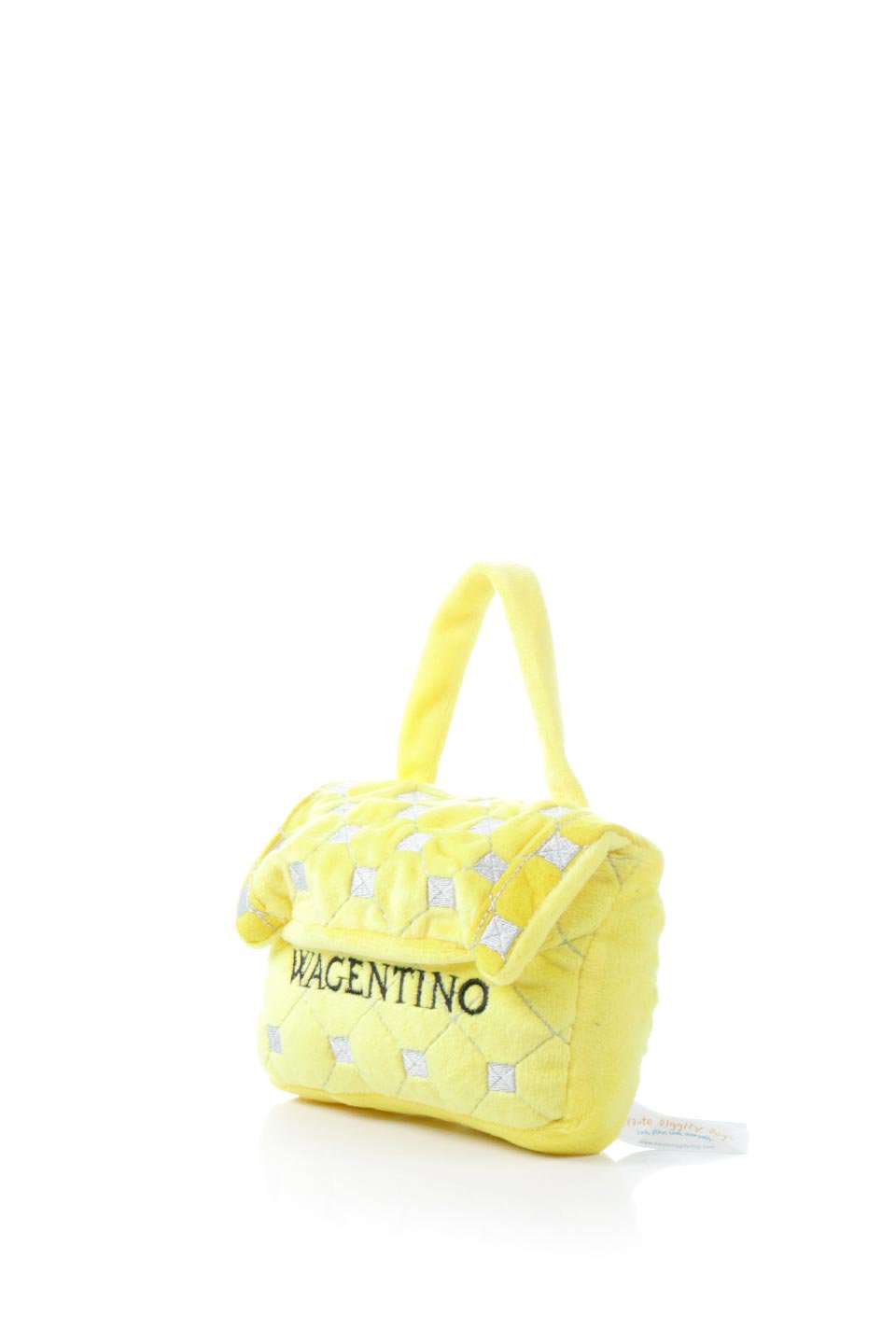Wagentino Hangbag ヴァレンティノ・フルオ・パロディーぬいぐるみ