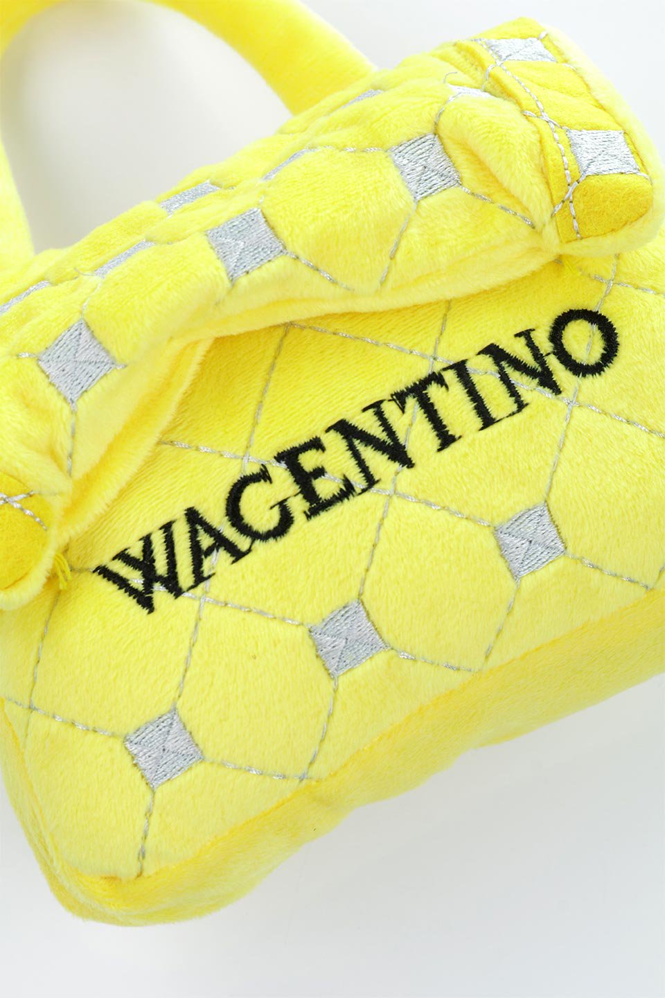 Wagentino Hangbag ヴァレンティノ・フルオ・パロディーぬいぐるみ