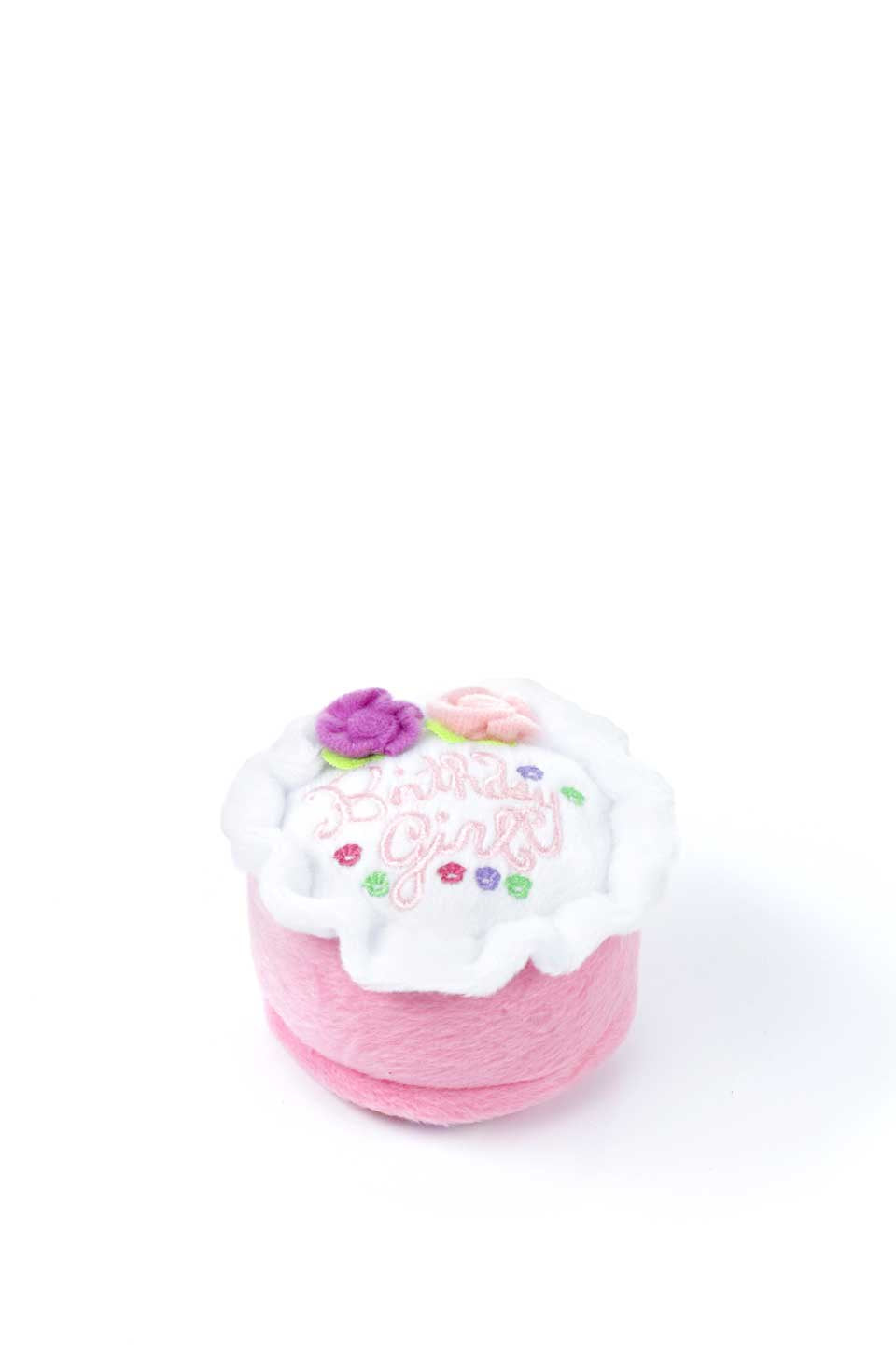 Birthday Girl Toy (Small) お誕生日ガール・ぬいぐるみ(小)