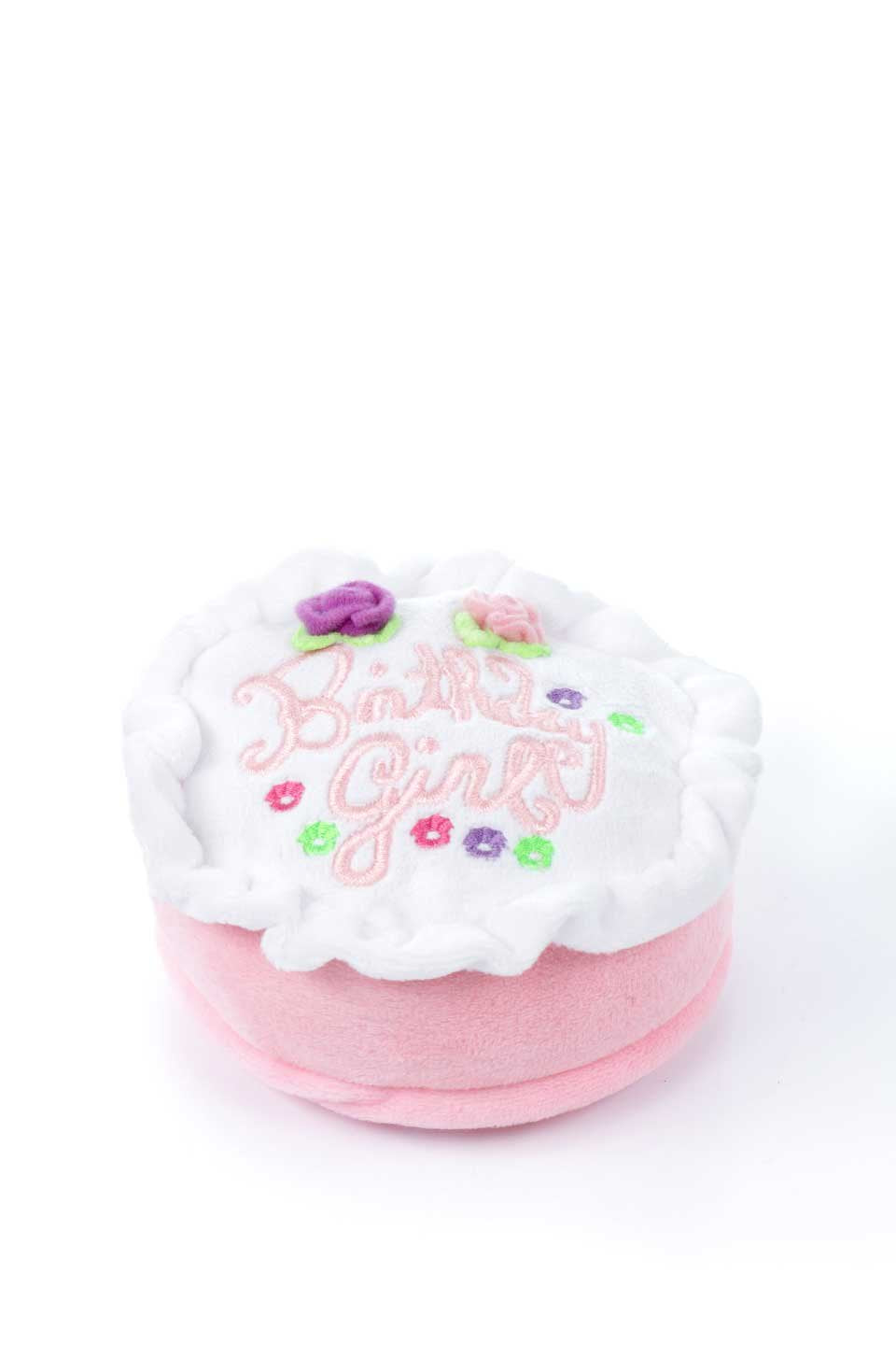 Birthday Girl Toy (Small) お誕生日ガール・ぬいぐるみ(小)