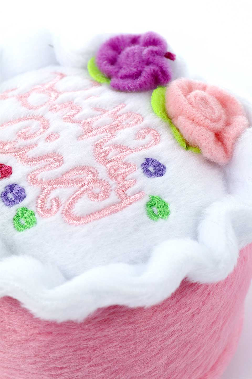 Birthday Girl Toy (Small) お誕生日ガール・ぬいぐるみ(小)