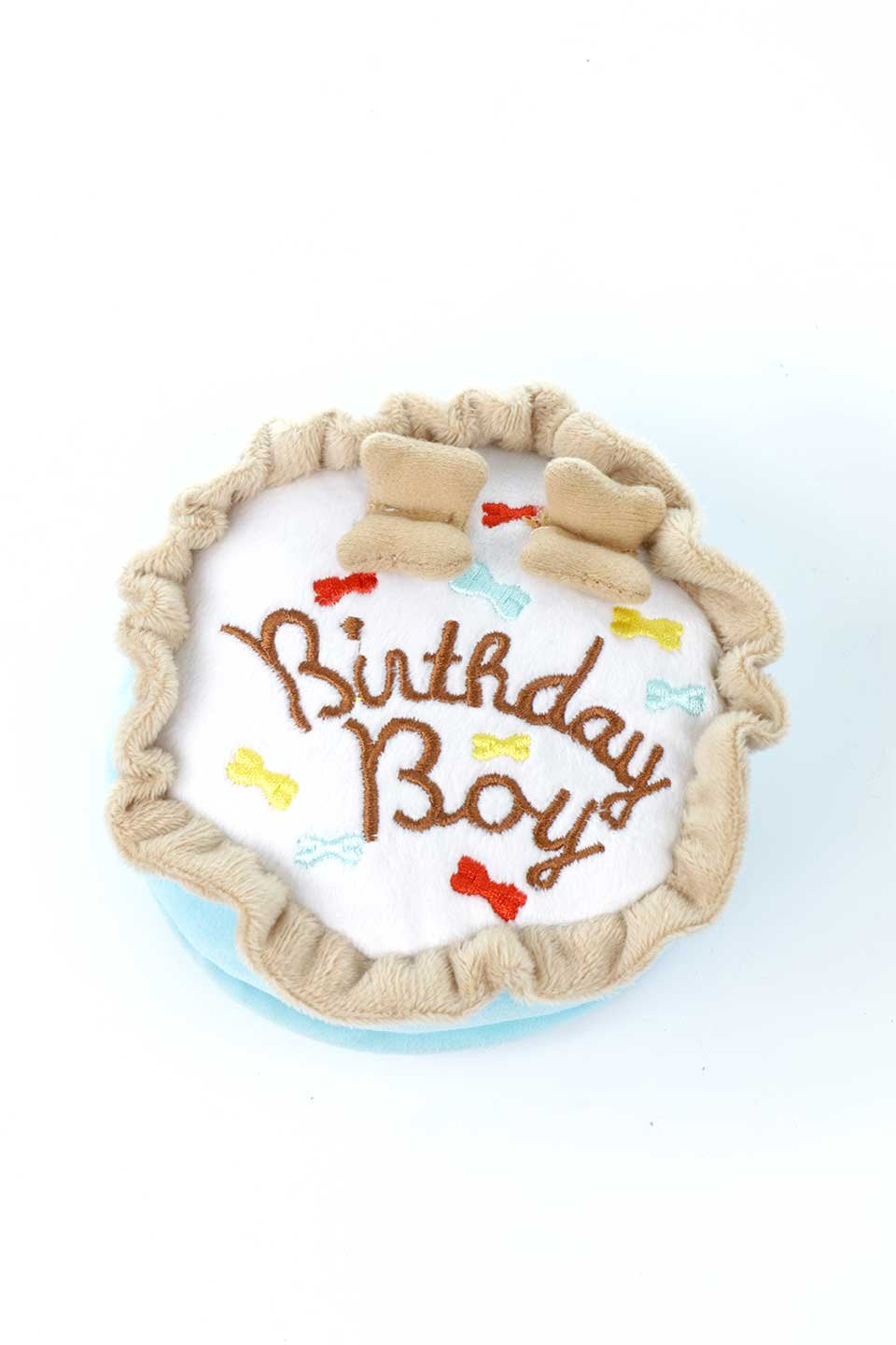 Birthday Boy Toy (Large) お誕生日ボーイ・ぬいぐるみ(大)