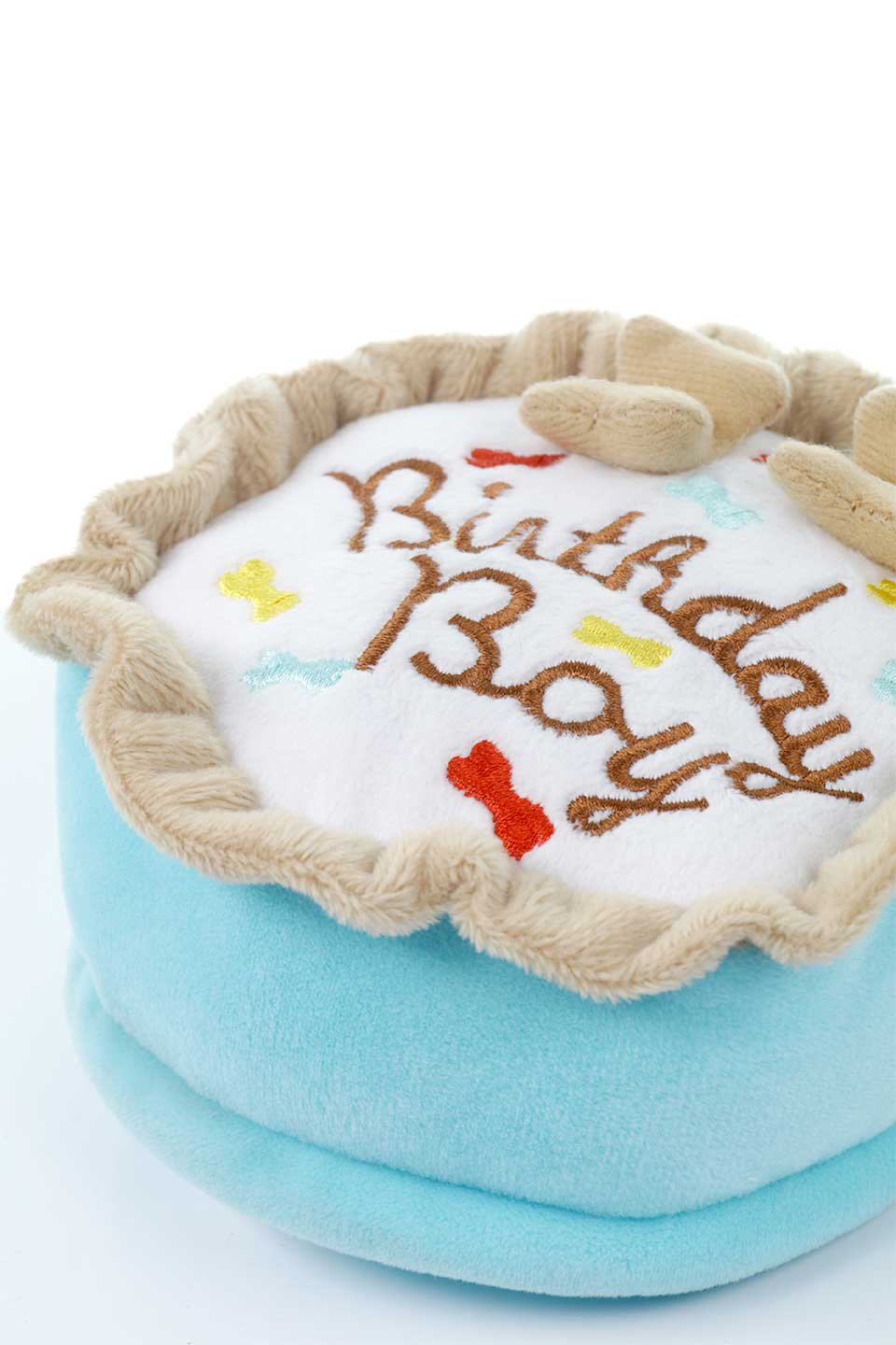 Birthday Boy Toy (Large) お誕生日ボーイ・ぬいぐるみ(大)