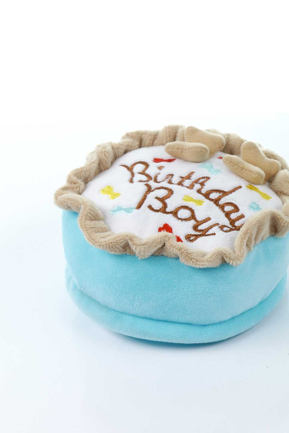 Birthday Boy Toy (Large) お誕生日ボーイ・ぬいぐるみ(大)