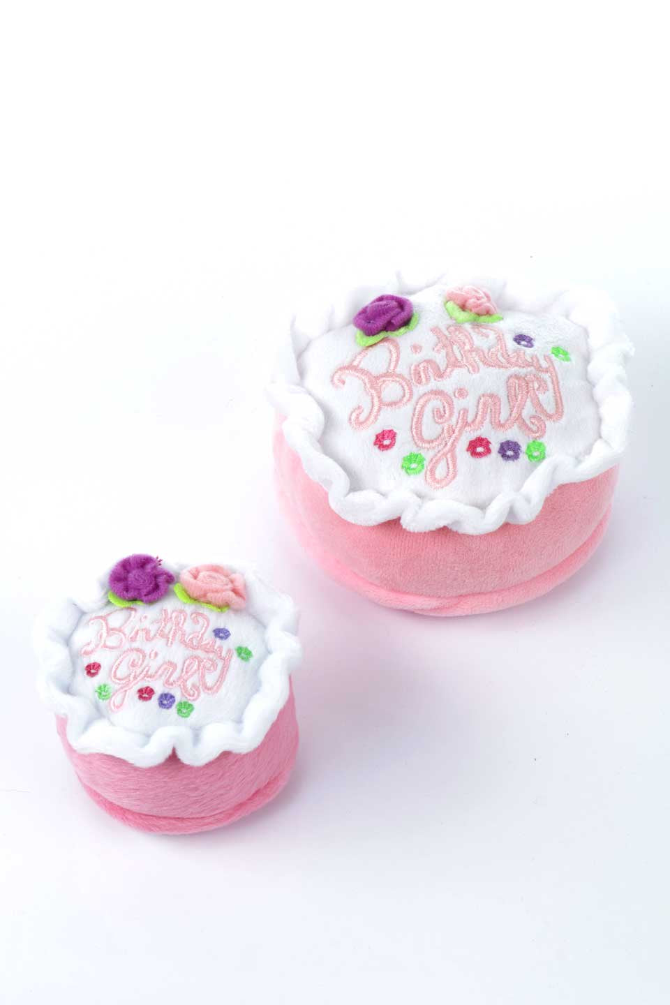 Birthday Girl Toy (Large) お誕生日ガール・ぬいぐるみ(大)