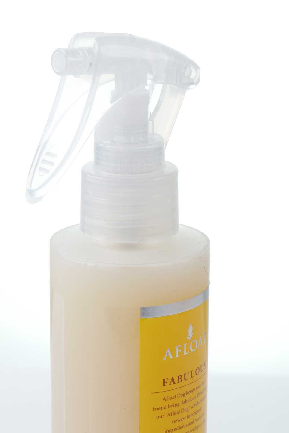 AFLOAT DOG UV&Brush Up Mist アフロート・UV&ブラッシュアップミスト