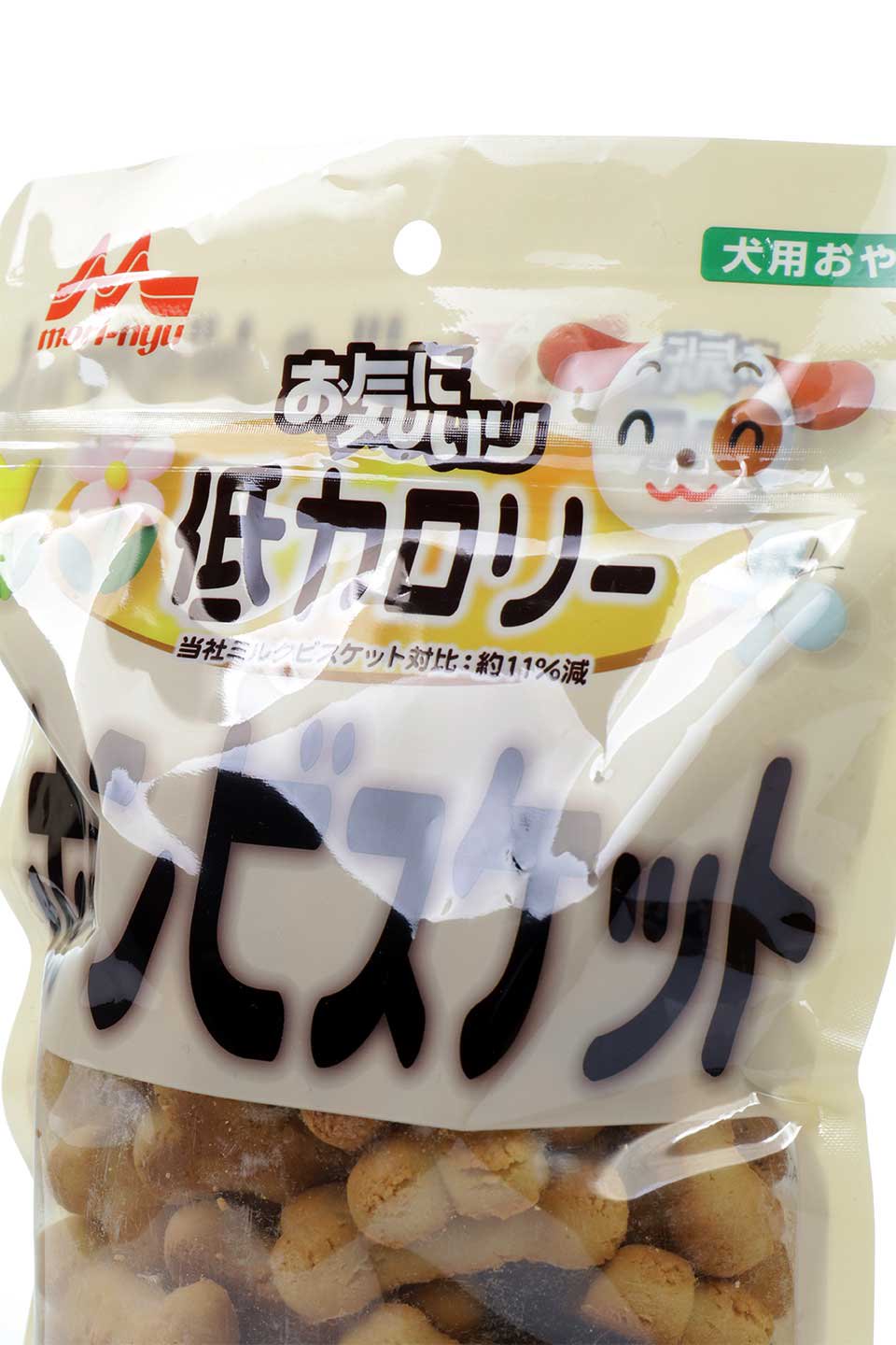 Low Calorie Bone Style Biscuit 森乳 お気にいり 低カロリーボーンビスケット