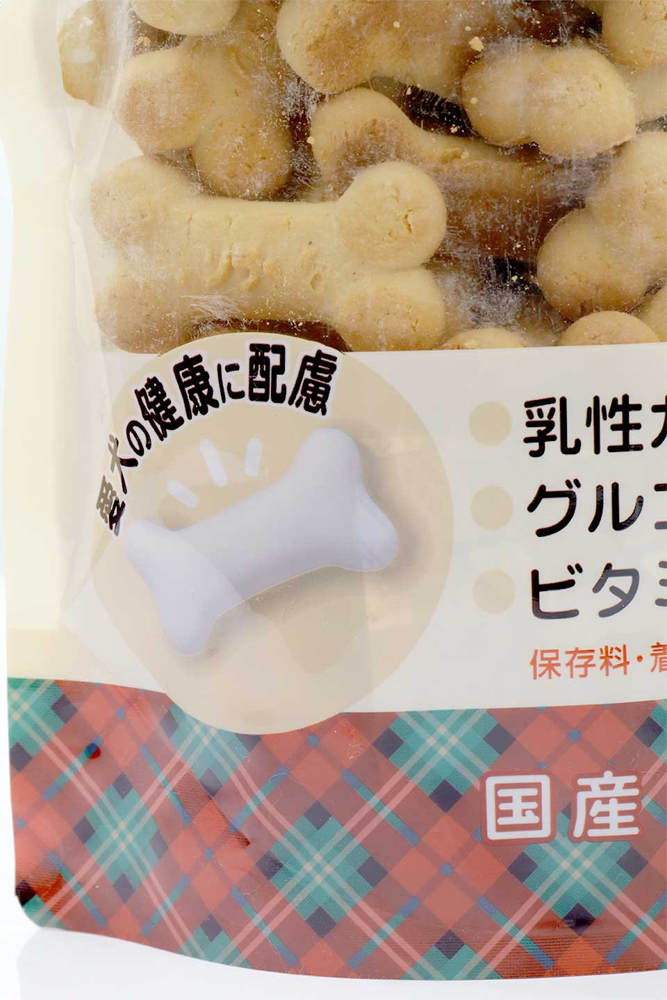 Low Calorie Bone Style Biscuit 森乳 お気にいり 低カロリーボーンビスケット
