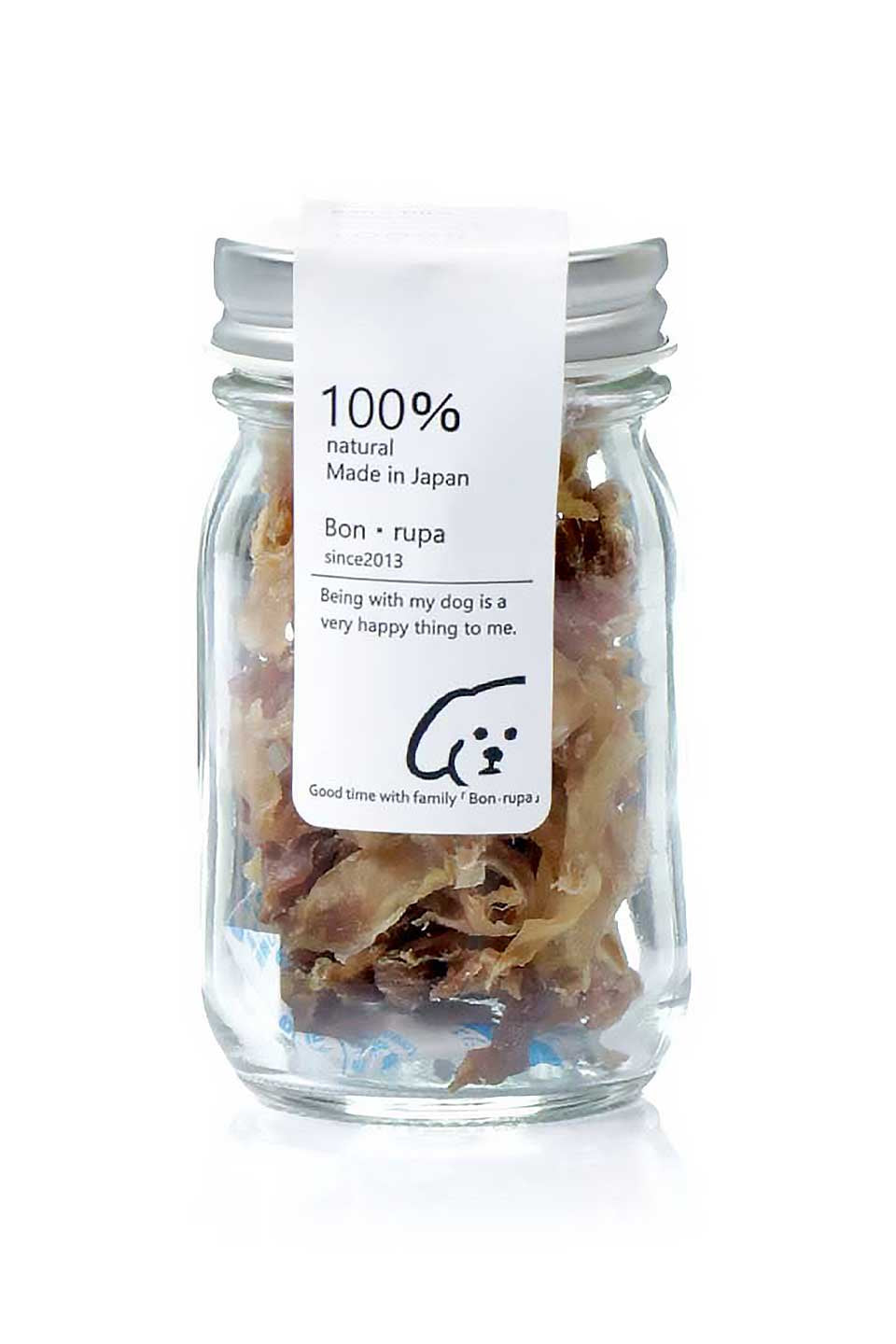 Sliced Gizzard 砂肝すらいす・Bonpuchiかわいい瓶シリーズ