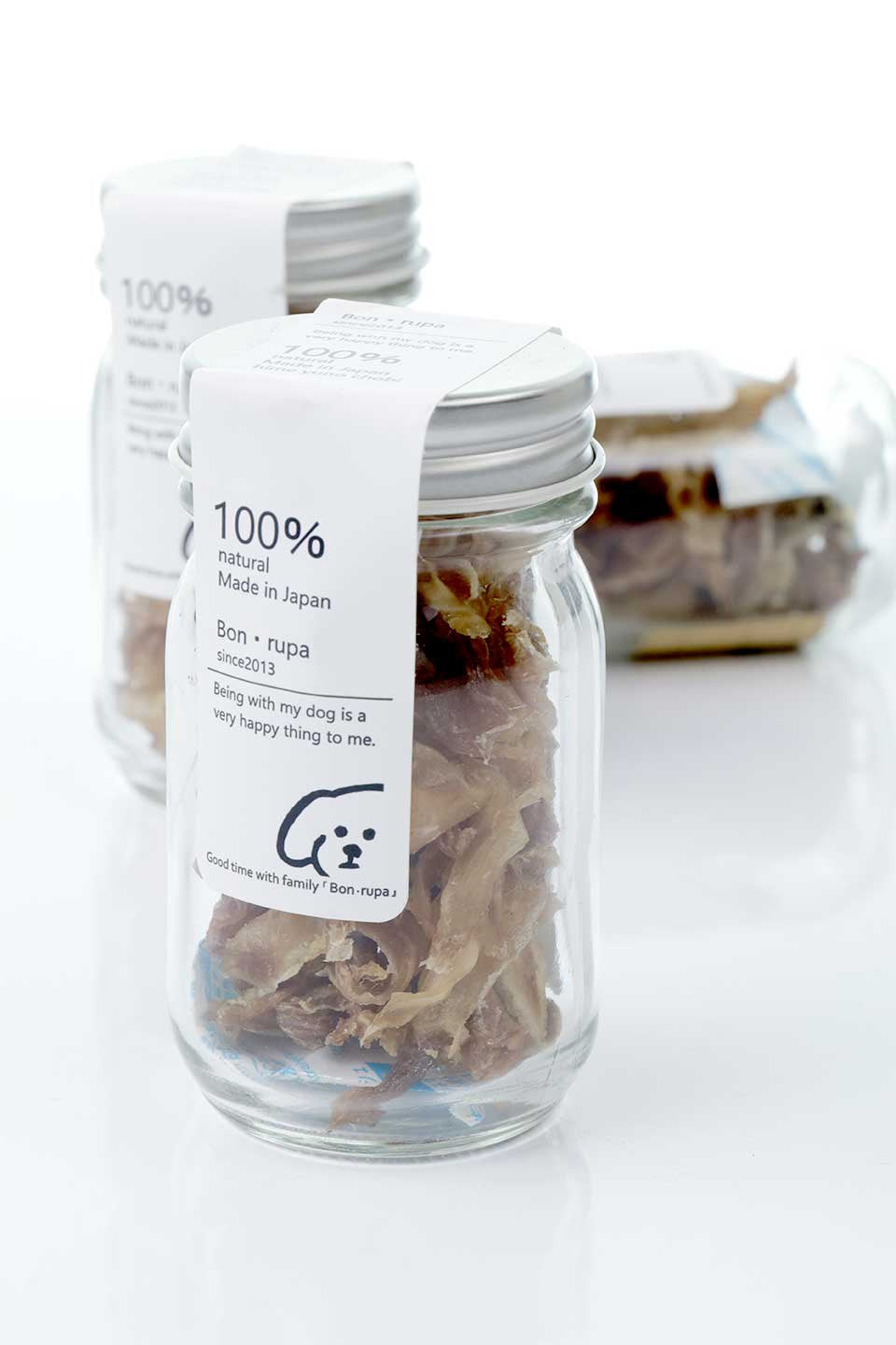 Sliced Gizzard 砂肝すらいす・Bonpuchiかわいい瓶シリーズ