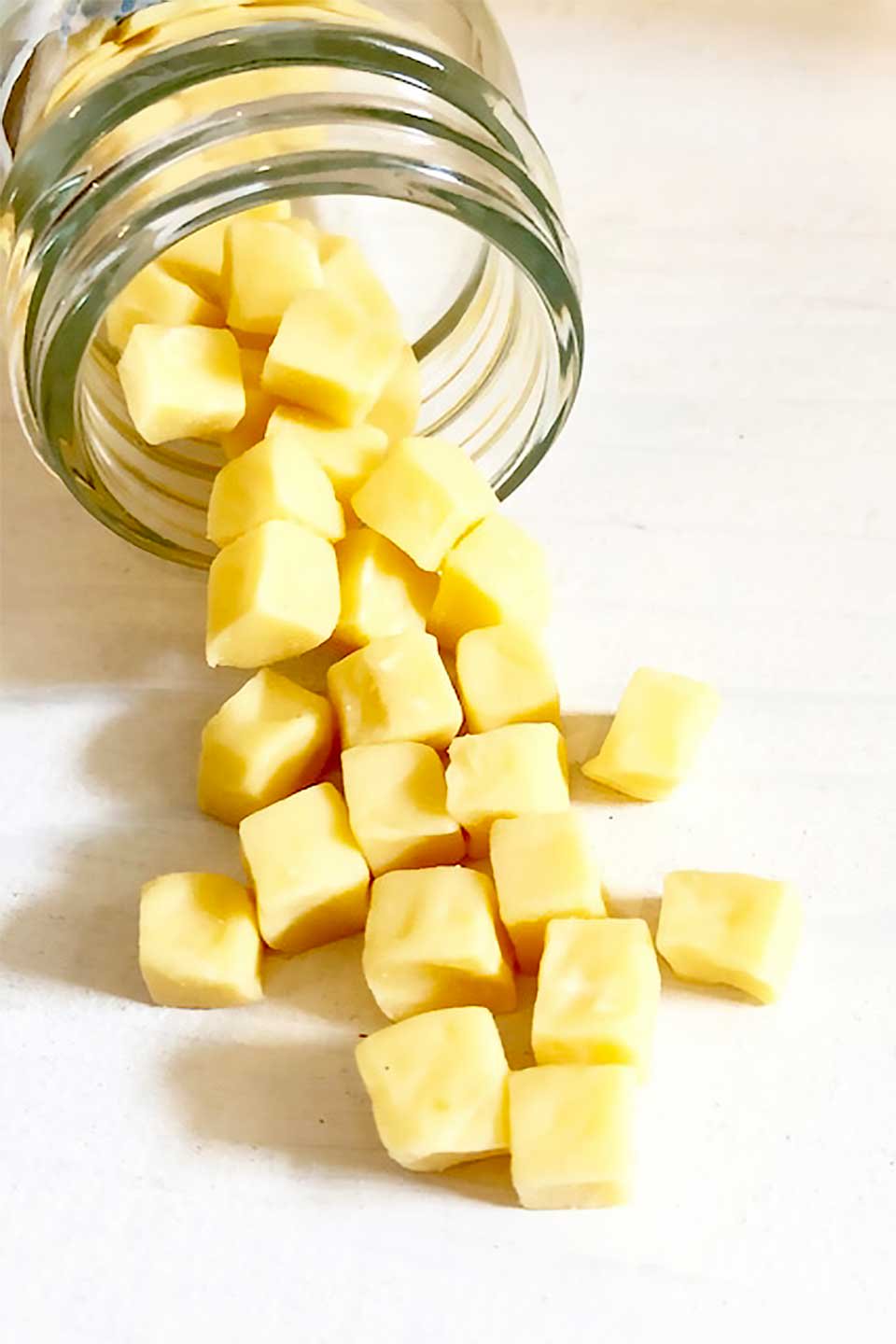 Small Cheese Cube ミニミニちーず・Bonpuchiかわいい瓶シリーズ