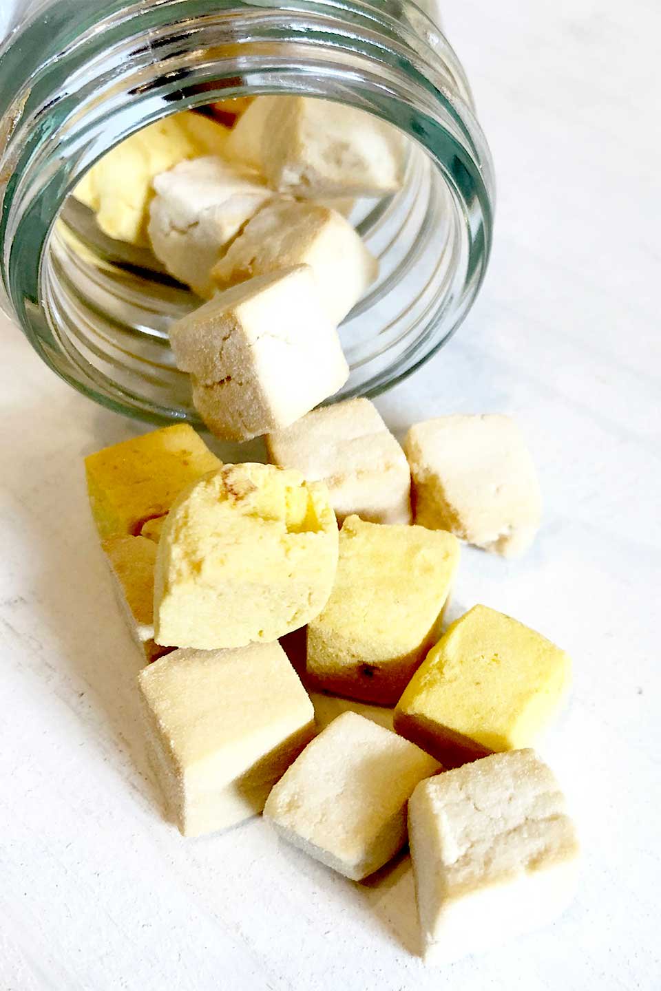 Pumpkin&Goat Milk かぼちゃ&山羊ミルク・Bonpuchiかわいい瓶シリーズ