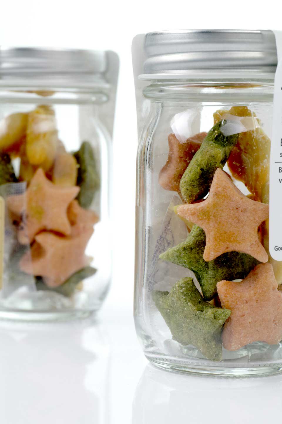 Small Star Cookies 星っこくっきー・Bonpuchiかわいい瓶シリーズ