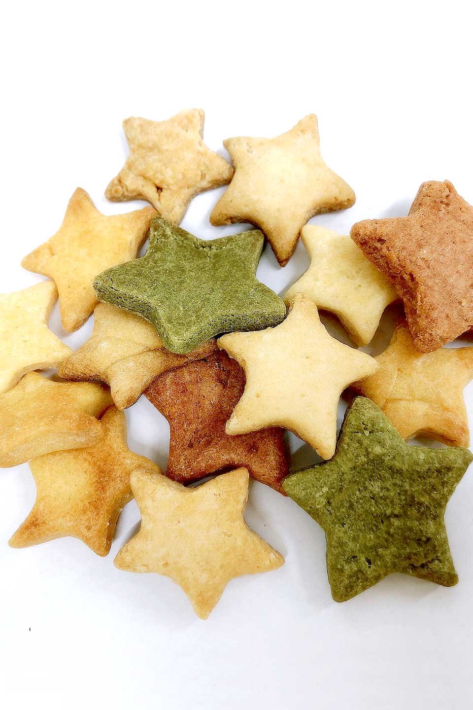 Small Star Cookies 星っこくっきー・Bonpuchiかわいい瓶シリーズ