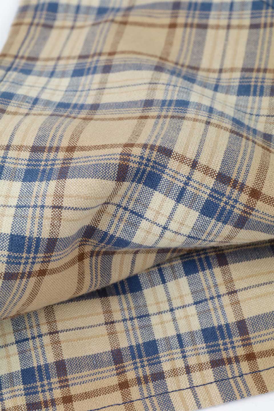 Caballo Fringed Flannel Dog Bandana カバージョ・フリンジドッグバンダナ / DOGDOG GOOSE